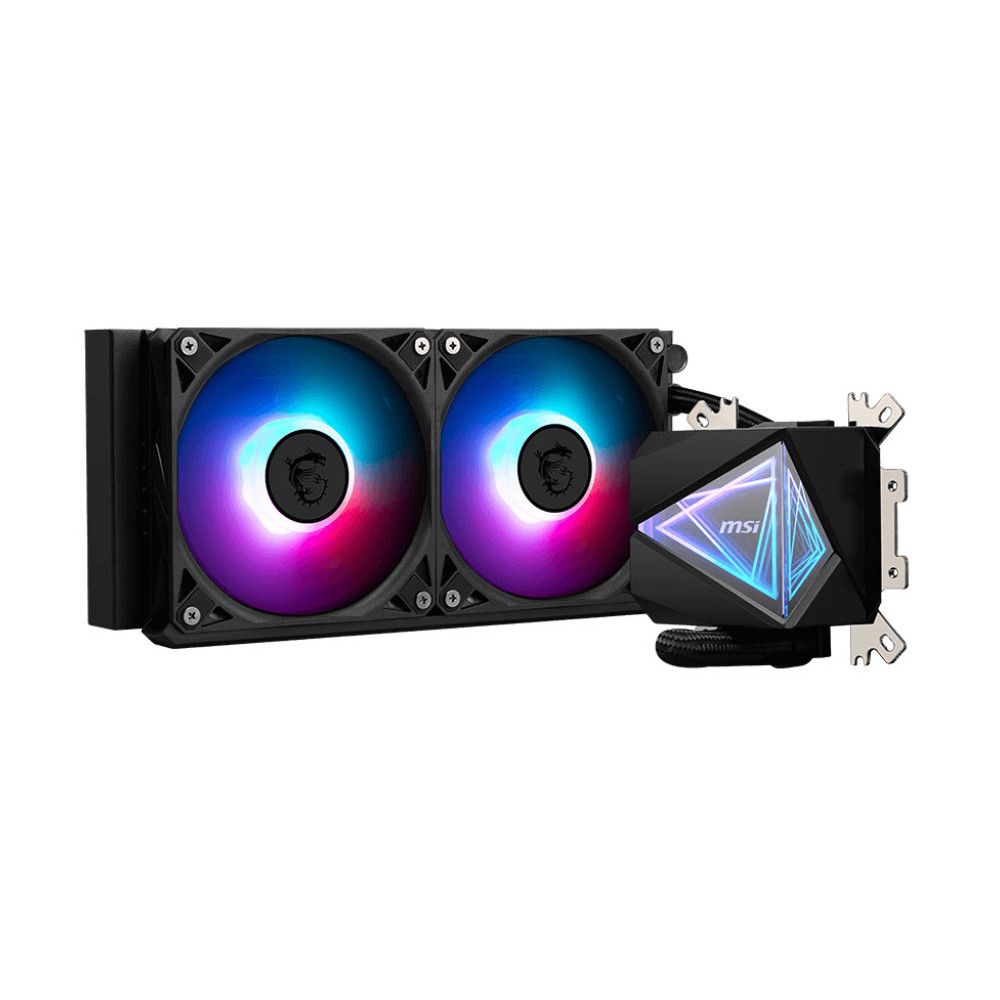 Cooler MSI MAG CORELIQUID I240 - Wasserklung