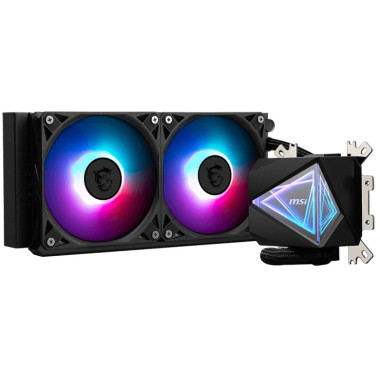 Cooler MSI MAG CORELIQUID I240 - Wasserklung