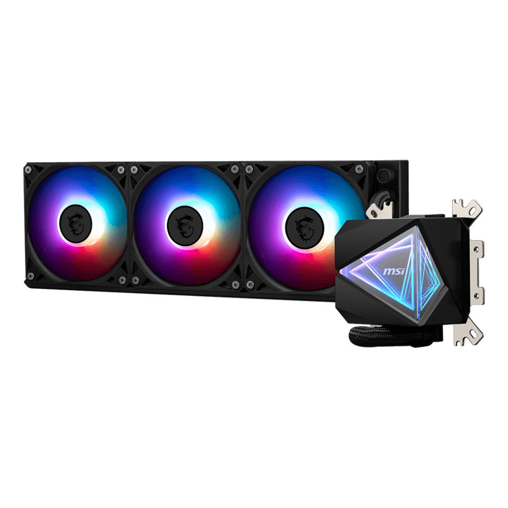 Cooler MSI MAG CORELIQUID I360 - Wasserklung Cooler MSI MAG CORELIQUID I360 - Wasserklung