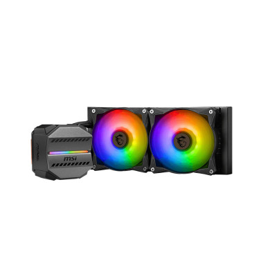 Cooler MSI MAG CORELIQUID M240 - Wasserklung