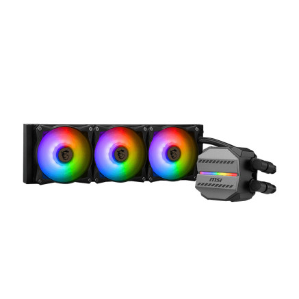 Cooler MSI MAG CORELIQUID M360 - Wasserklung