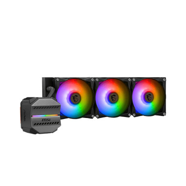 Cooler MSI MAG CORELIQUID M360 - Wasserklung
