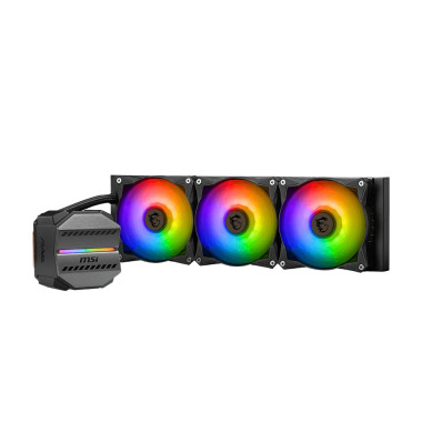 Cooler MSI MAG CORELIQUID M360 - Wasserklung