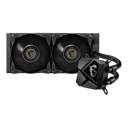 Cooler MSI MAG CORELIQUID P240 - Wasserklung