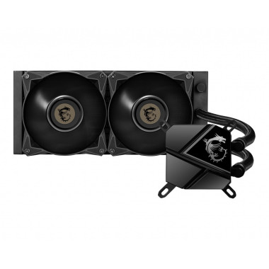 Cooler MSI MAG CORELIQUID P240 - Wasserklung
