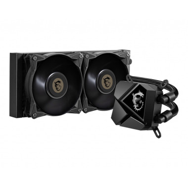 Cooler MSI MAG CORELIQUID P240 - Wasserklung