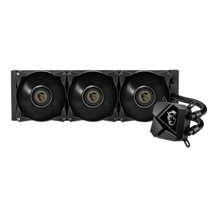 Cooler MSI MAG CORELIQUID P360 - Wasserklung