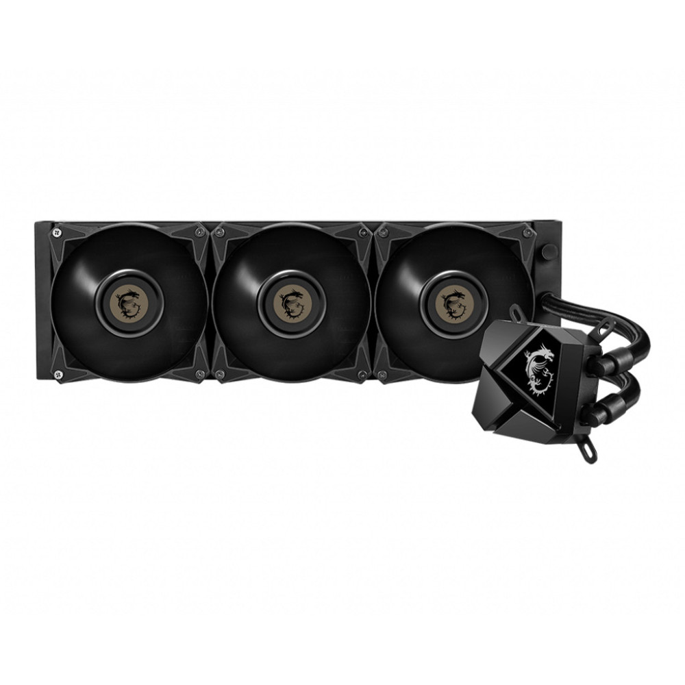 Cooler MSI MAG CORELIQUID P360 - Wasserklung Cooler MSI MAG CORELIQUID P360 - Wasserklung