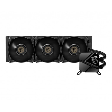 Cooler MSI MAG CORELIQUID P360 - Wasserklung