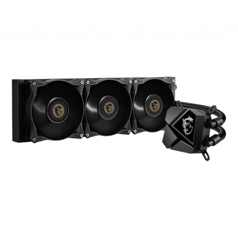 Cooler MSI MAG CORELIQUID P360 - Wasserklung