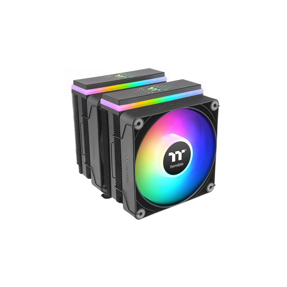 Cooler Thermaltake ASTRIA 600 ARGB black CL-P121-CA12SW-A Cooler Thermaltake ASTRIA 600 ARGB black CL-P121-CA12SW-A