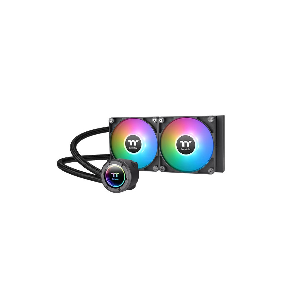 Cooler Thermaltake TH240 ARGB Sync AIO Wasserklung CL-W361-PL12SW-A Cooler Thermaltake TH240 ARGB Sync AIO Wasserklung CL-W361-PL12SW-A