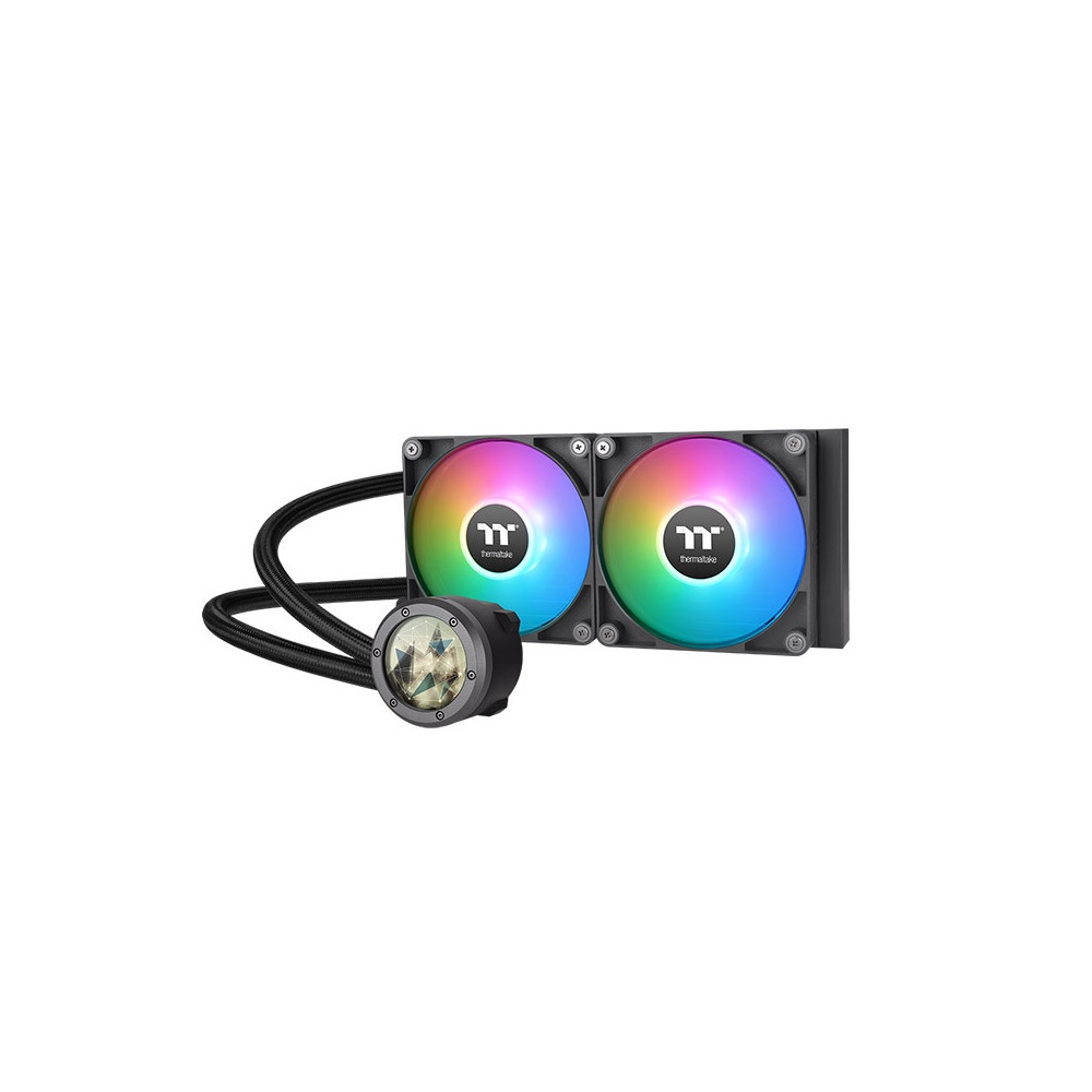 Cooler Thermaltake TH240 Ultra ARGB Sync AIO Wasserklung CL-W383-PL12SW-A Cooler Thermaltake TH240 Ultra ARGB Sync AIO Wasserklung CL-W383-PL12SW-A
