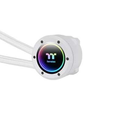 Cooler Thermaltake TH280 V2 ARGB Sync Snow Edition AIO Wasserklung