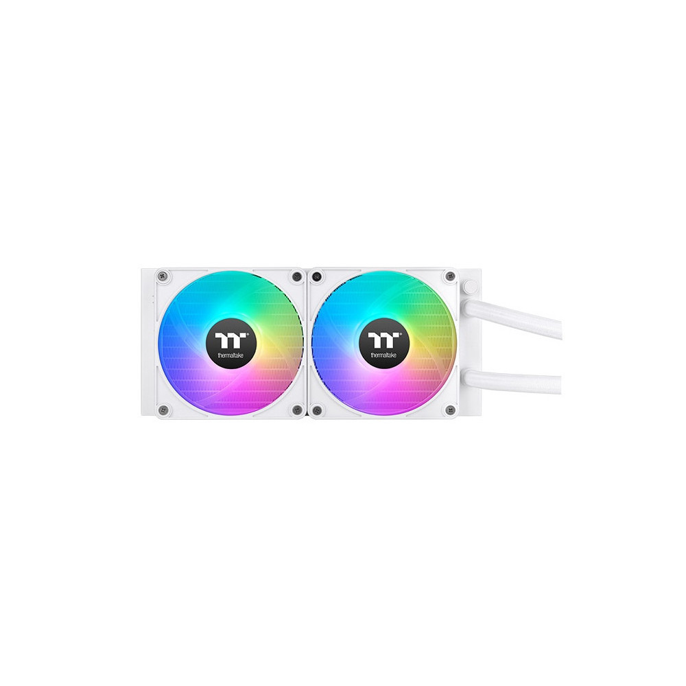 Cooler Thermaltake TH280 V2 Ultra EX ARGB Snow Edition - Wasserklung