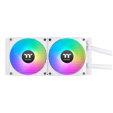 Cooler Thermaltake TH280 V2 Ultra EX ARGB Snow Edition - Wasserklung