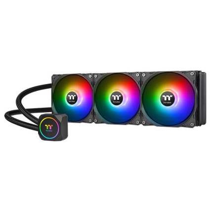 Cooler Thermaltake TH360 ARGB Sync AIO Wasserklung CL-W300-PL12SW-A