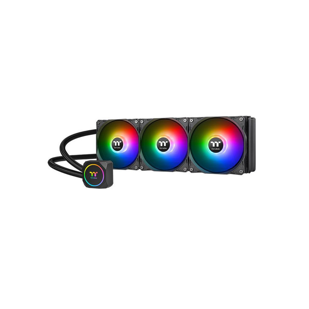 Cooler Thermaltake TH360 ARGB Sync AIO Wasserklung CL-W300-PL12SW-A Cooler Thermaltake TH360 ARGB Sync AIO Wasserklung CL-W300-PL12SW-A