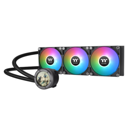 Cooler Thermaltake TH360 Ultra ARGB Sync AIO Wasserklung CL-W384-PL12SW-A