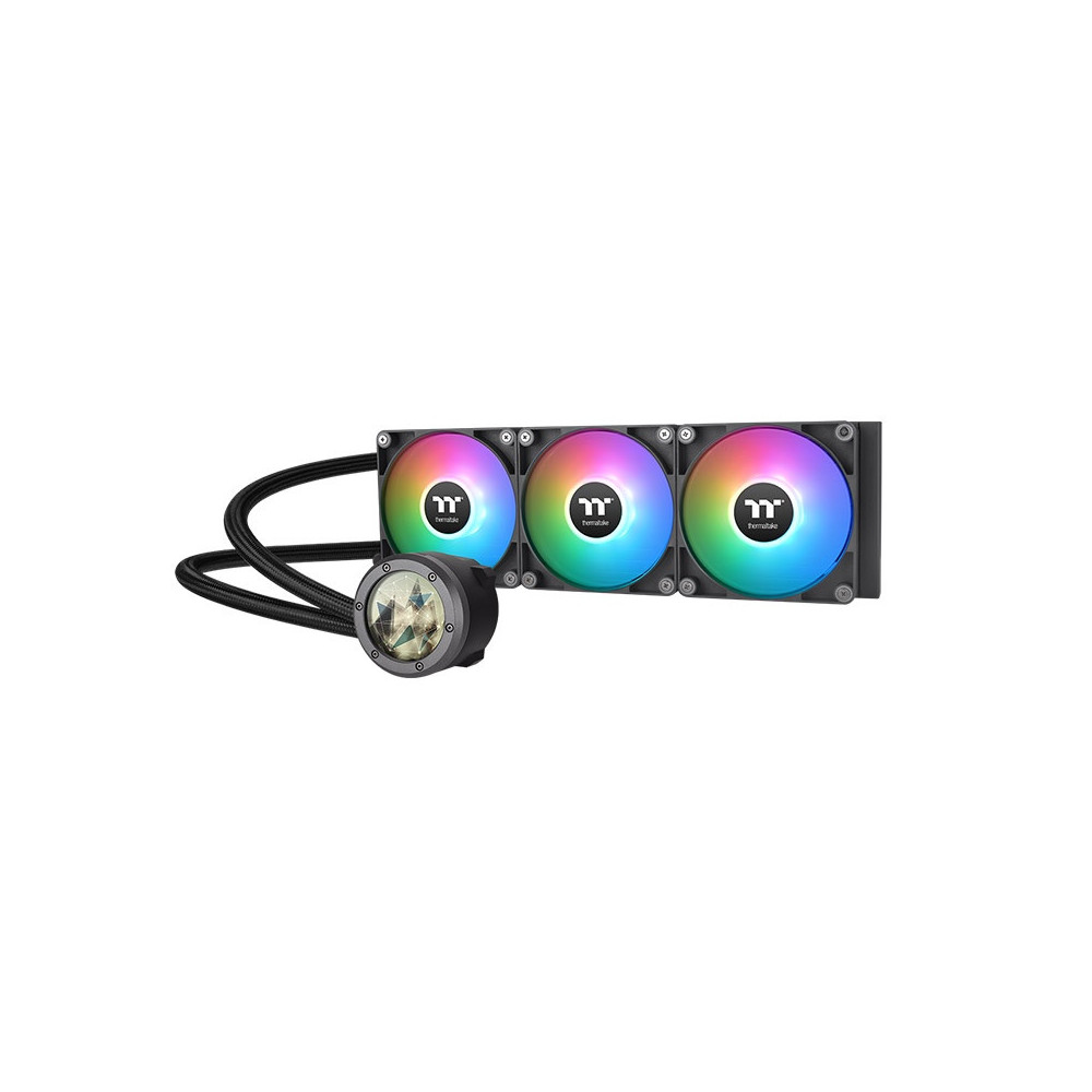Cooler Thermaltake TH360 Ultra ARGB Sync AIO Wasserklung CL-W384-PL12SW-A Cooler Thermaltake TH360 Ultra ARGB Sync AIO Wasserklung CL-W384-PL12SW-A