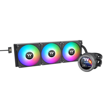 Cooler Thermaltake TH360 V2 Ultra EX ARGB Sync AIO Wasserklung CL-W415-PL12SW-A