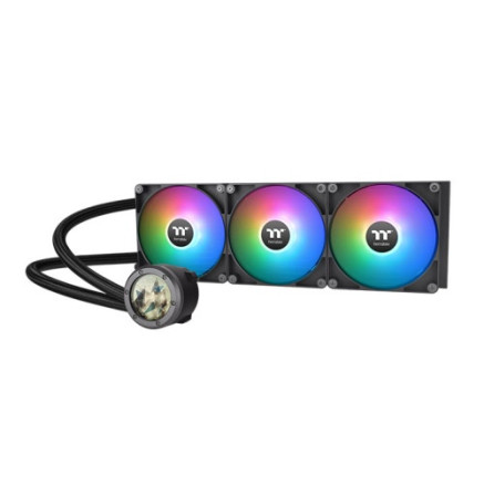 Cooler Thermaltake TH420 Ultra ARGB Sync AIO Wasserklung CL-W386-PL14SW-A