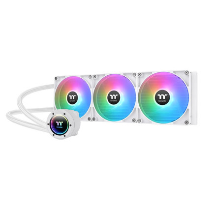 Cooler Thermaltake TH420 V2 ARGB Sync Snow Edition AIO Wasserklung