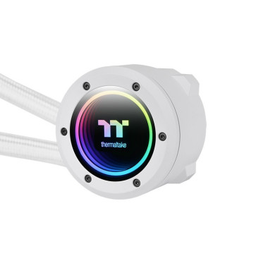 Cooler Thermaltake TH420 V2 ARGB Sync Snow Edition AIO Wasserklung