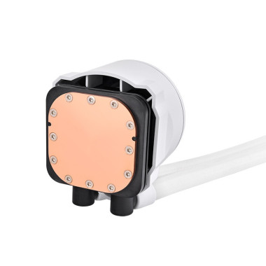 Cooler Thermaltake TH420 V2 ARGB Sync Snow Edition AIO Wasserklung