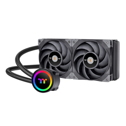 Cooler Thermaltake TOUGHLIQUID 240 ARGB - Wasserklung