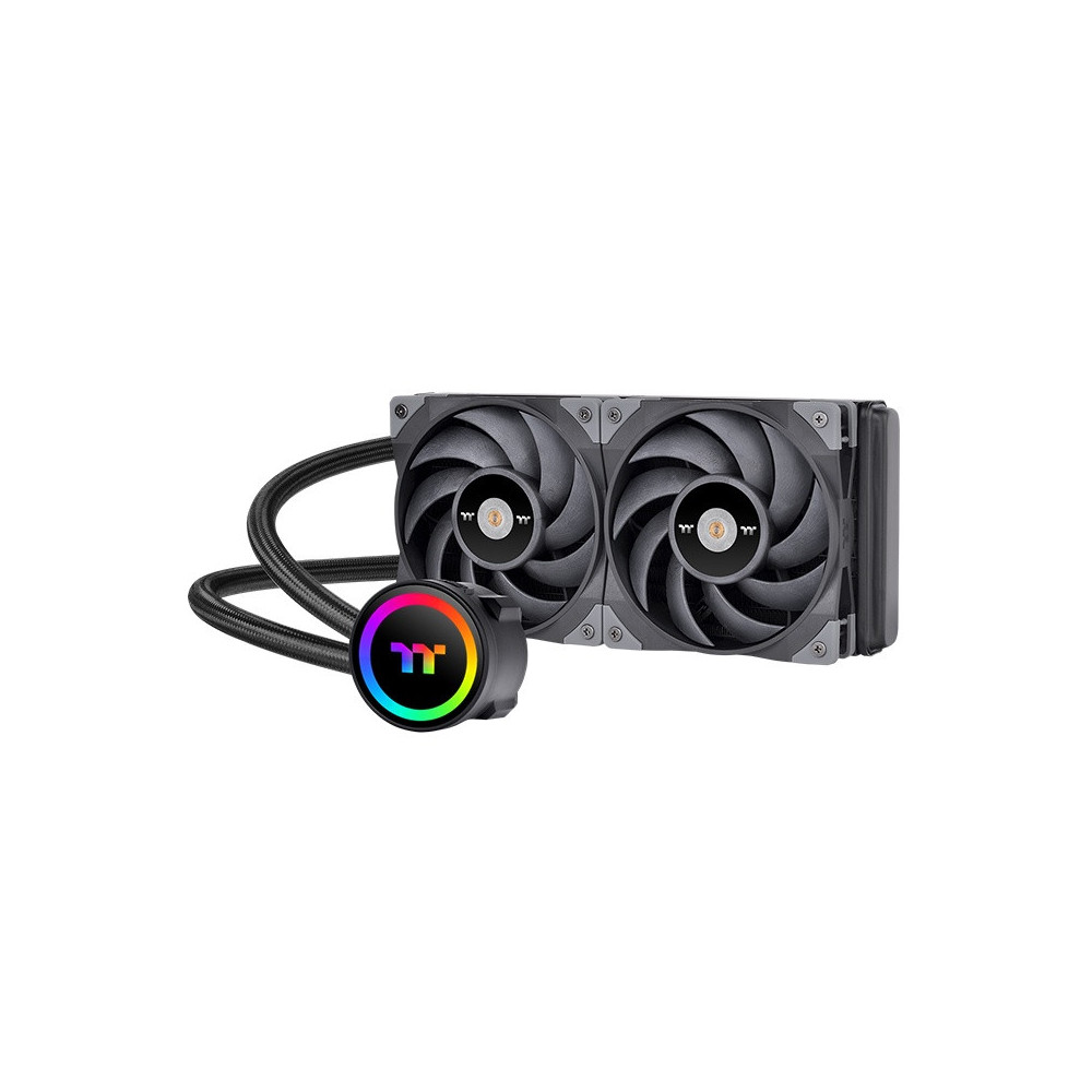Cooler Thermaltake TOUGHLIQUID 240 ARGB - Wasserklung Cooler Thermaltake TOUGHLIQUID 240 ARGB - Wasserklung