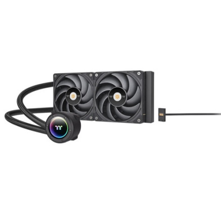 Cooler Thermaltake TOUGHLIQUID 240 EX PRO ARGB - Wasserklung