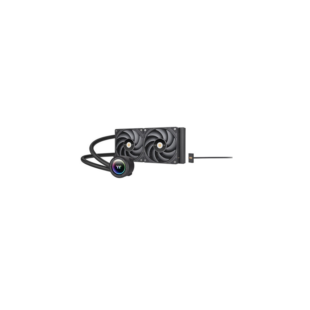 Cooler Thermaltake TOUGHLIQUID 240 EX PRO ARGB - Wasserklung Cooler Thermaltake TOUGHLIQUID 240 EX PRO ARGB - Wasserklung