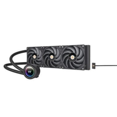 Cooler Thermaltake TOUGHLIQUID 360 EX PRO ARGB - Wasserklung