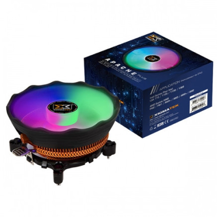 Cooler Xigmatek Apache Plus Luftkler