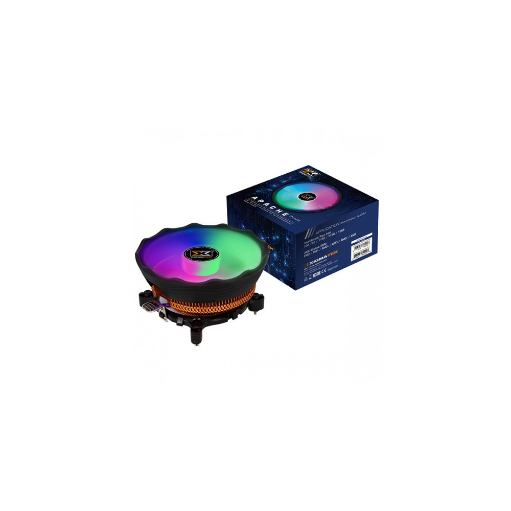 Cooler Xigmatek Apache Plus Luftkler Cooler Xigmatek Apache Plus Luftkler