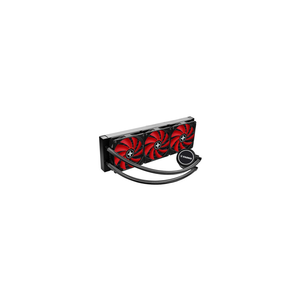 Cooler Xilence LiQuRizer LQ360 - Wasserklung Cooler Xilence LiQuRizer LQ360 - Wasserklung