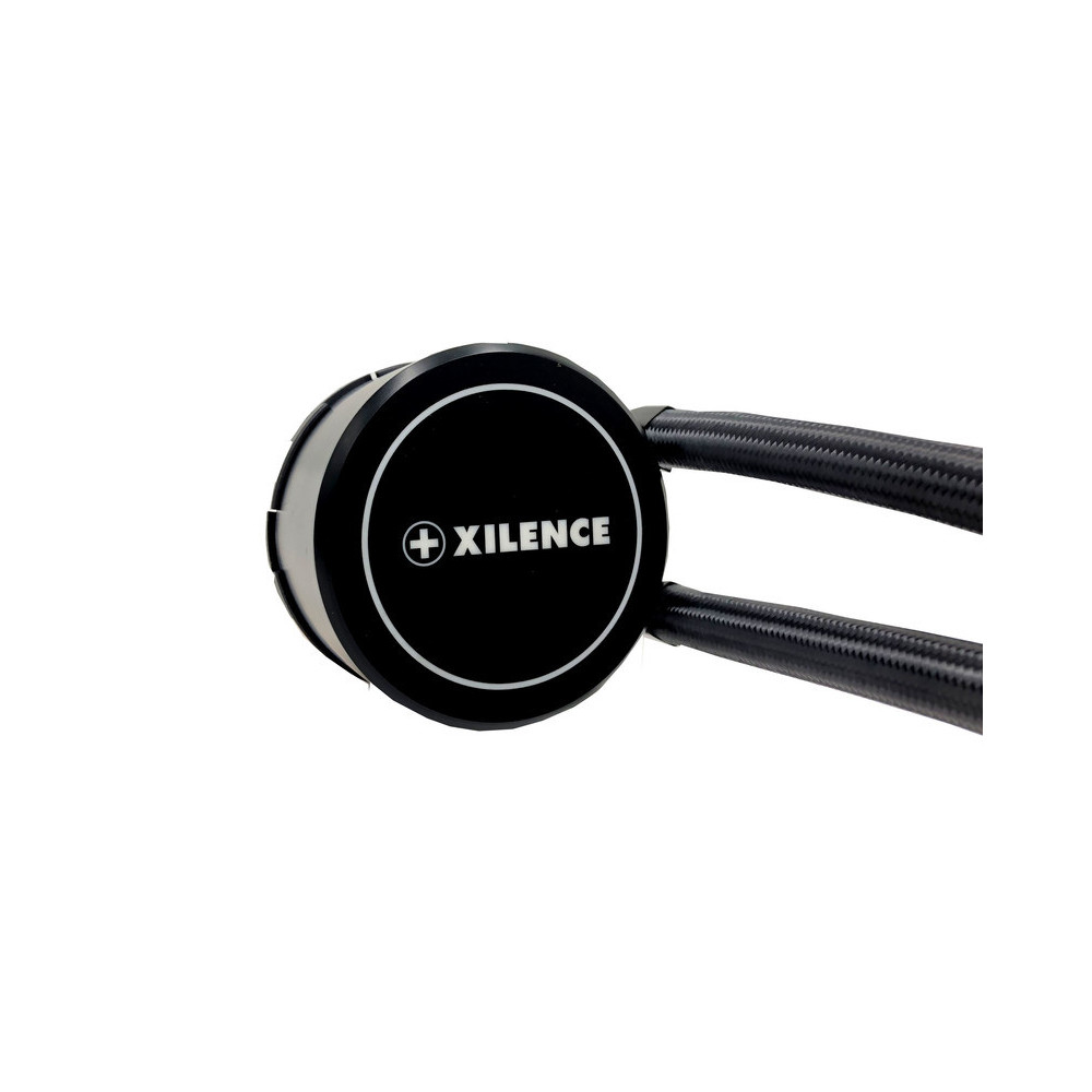 Cooler Xilence LiQuRizer LQ360 - Wasserklung