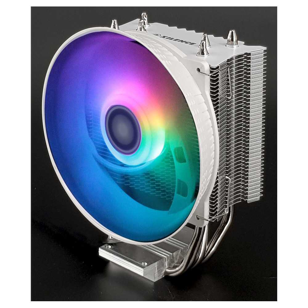 Cooler Xilence M403-PRO WHITE ARGB Multisocket