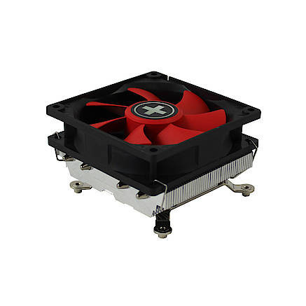 Cooler XILENCE Performance C A404T, PWM, 92mm fan, AMD