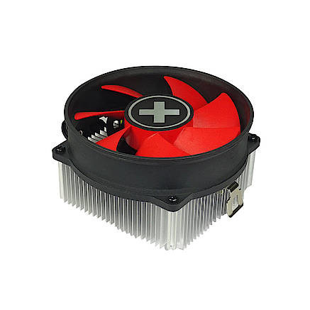 Cooler XILENCE Performance C CPU cooler A250 PWM, 92mm fan, AMD