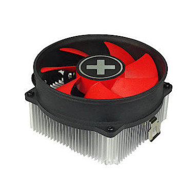 Cooler XILENCE Performance C CPU cooler A250 PWM, 92mm fan, AMD