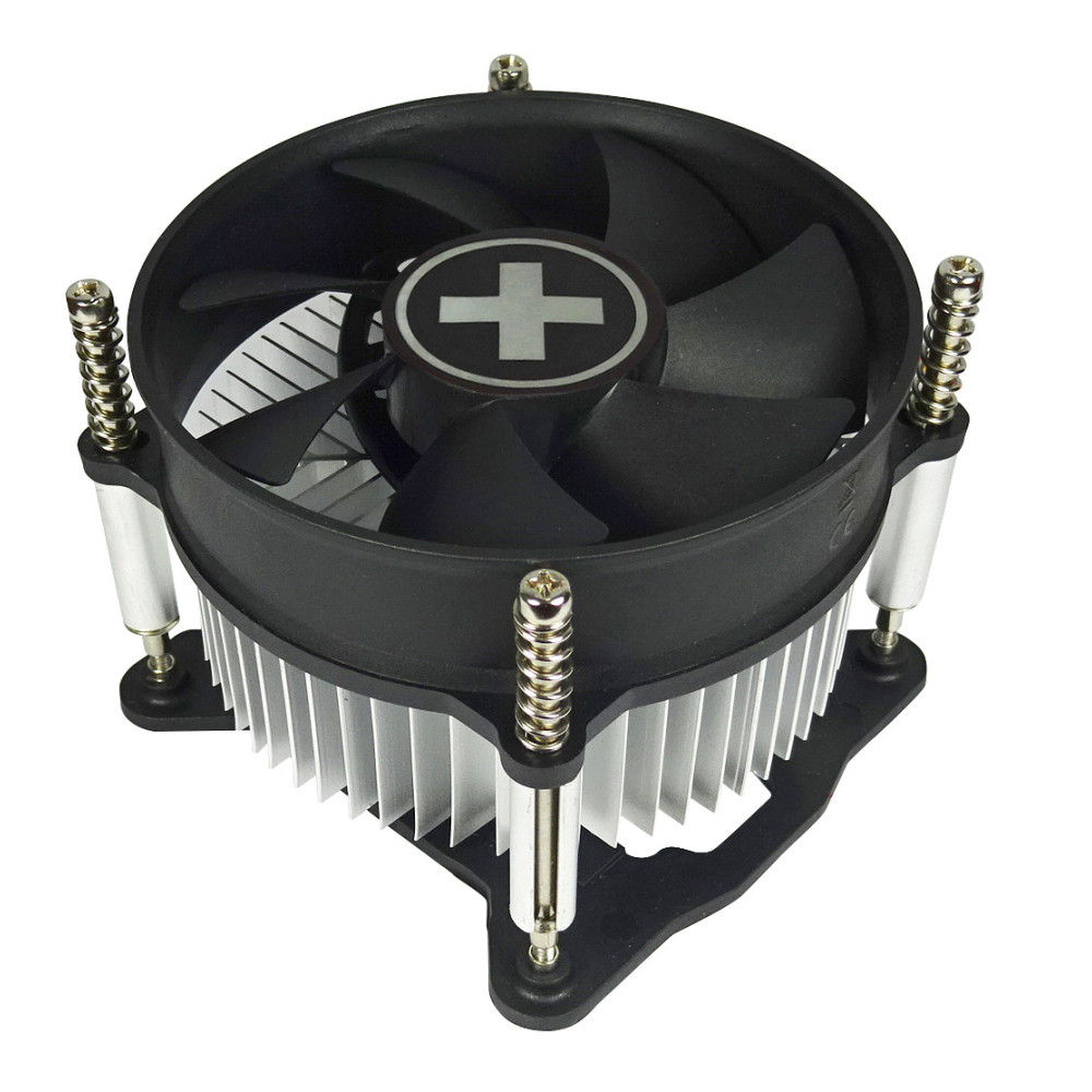 Cooler XILENCE Performance C CPU cooler I200, 92mm fan, INTEL Cooler XILENCE Performance C CPU cooler I200, 92mm fan, INTEL