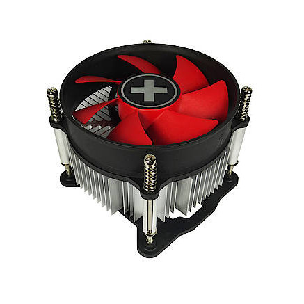 Cooler XILENCE Performance C CPU cooler I250 PWM, 92mm fan, INTEL