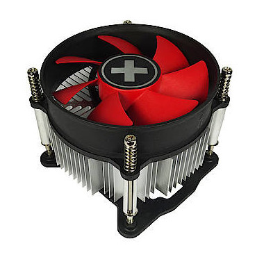 Cooler XILENCE Performance C CPU cooler I250 PWM, 92mm fan, INTEL