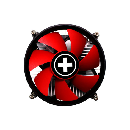 Cooler XILENCE Performance C CPU cooler I350 PWM, 92mm fan, INTEL
