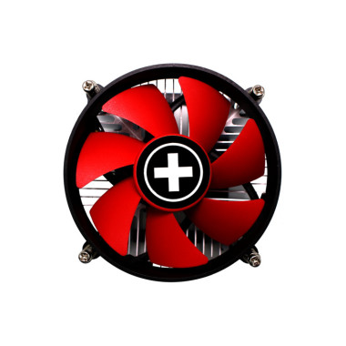 Cooler XILENCE Performance C CPU cooler I350 PWM, 92mm fan, INTEL