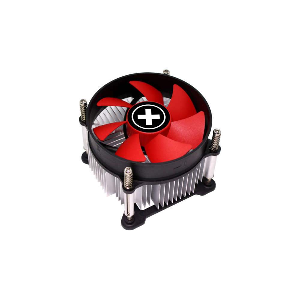 Cooler XILENCE Performance C CPU cooler I350 PWM, 92mm fan, INTEL
