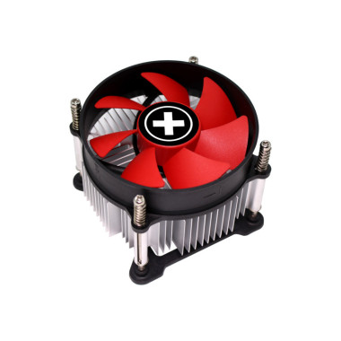 Cooler XILENCE Performance C CPU cooler I350 PWM, 92mm fan, INTEL