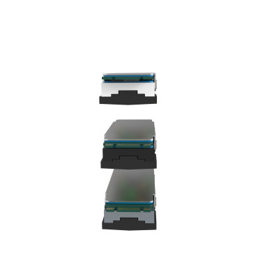 Cooler Xilence XC401 (M2SSD.B.ARGB)